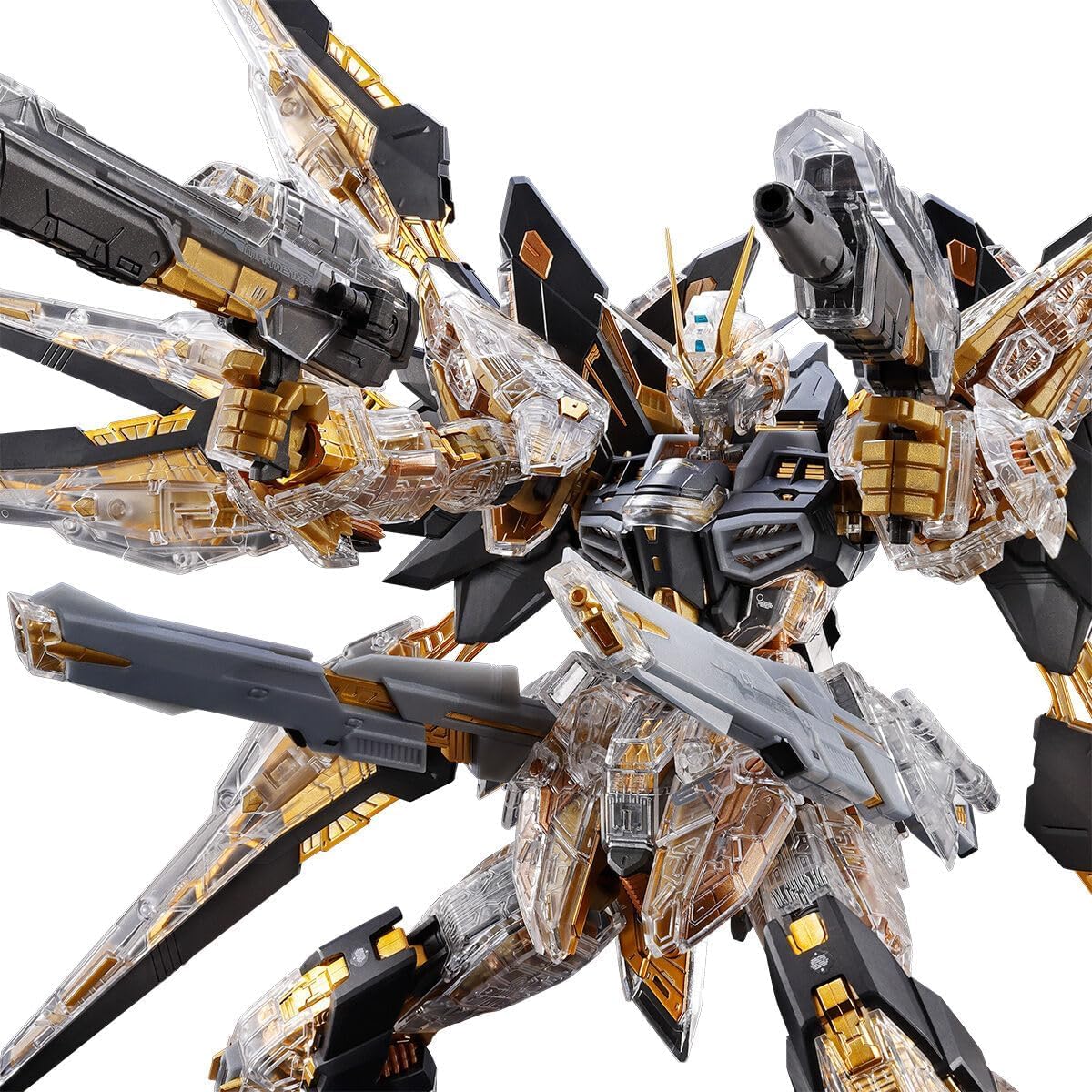Amazon | MGEX 1/100 ストライクフリーダムガン ダム [メカニカル